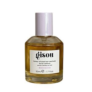 Gisou Honey Infused Hair Perfume, Lavander Berry, New